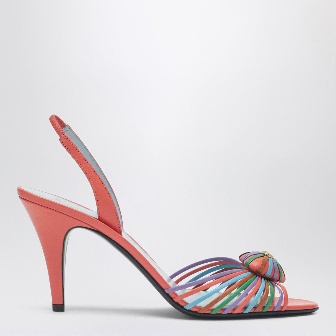 Shoes Valentino Garavani - Royal Sandal coral/multicolor Brand