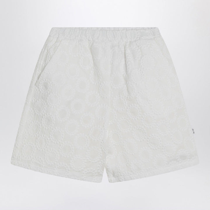 Shorts 6 Douuod - White cotton shorts Brand
