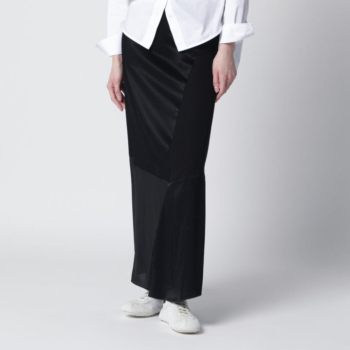 Skirts 6397 - Black patchwork skirt Brand
