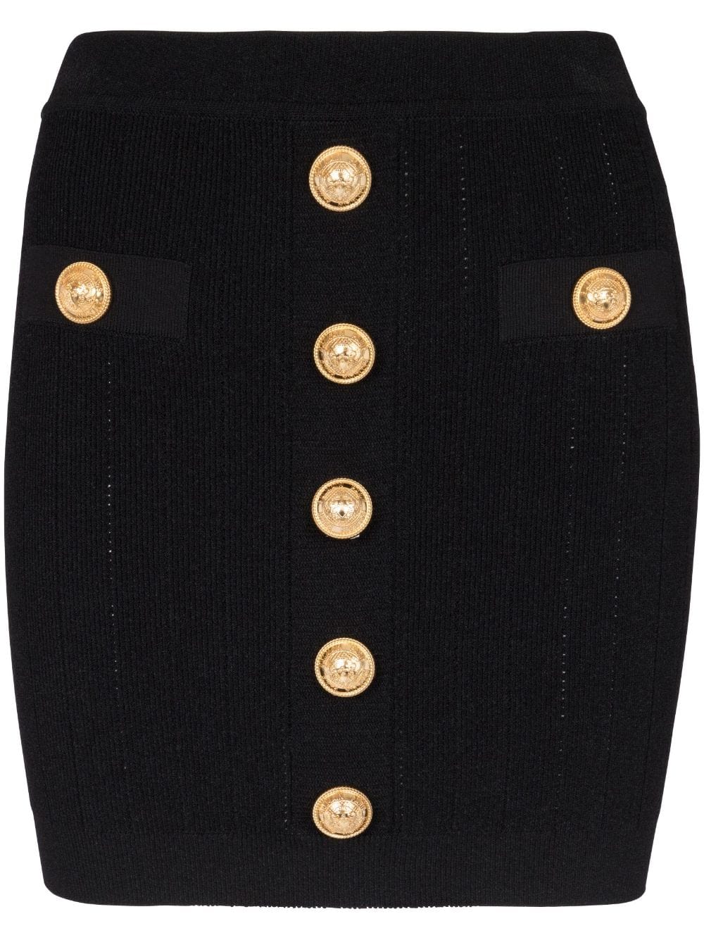 Balmain Skirts 36 Balmain Skirts Black Balmain Skirts Black Brand