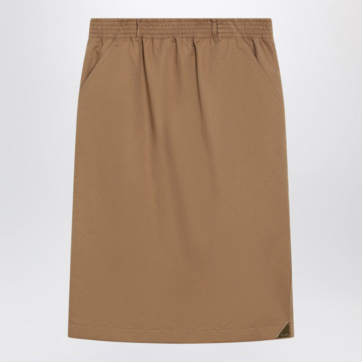 Skirts Beige midi pencil skirt Brand