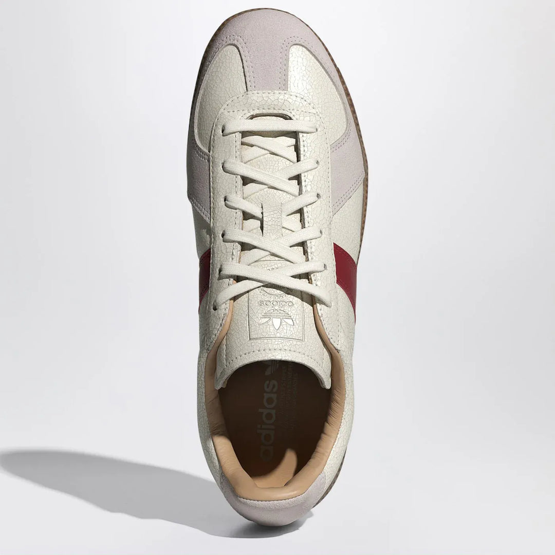 adidas Originals - BW Army Core Sneakers White / Team Victory Red / Gum Brand Sneakers