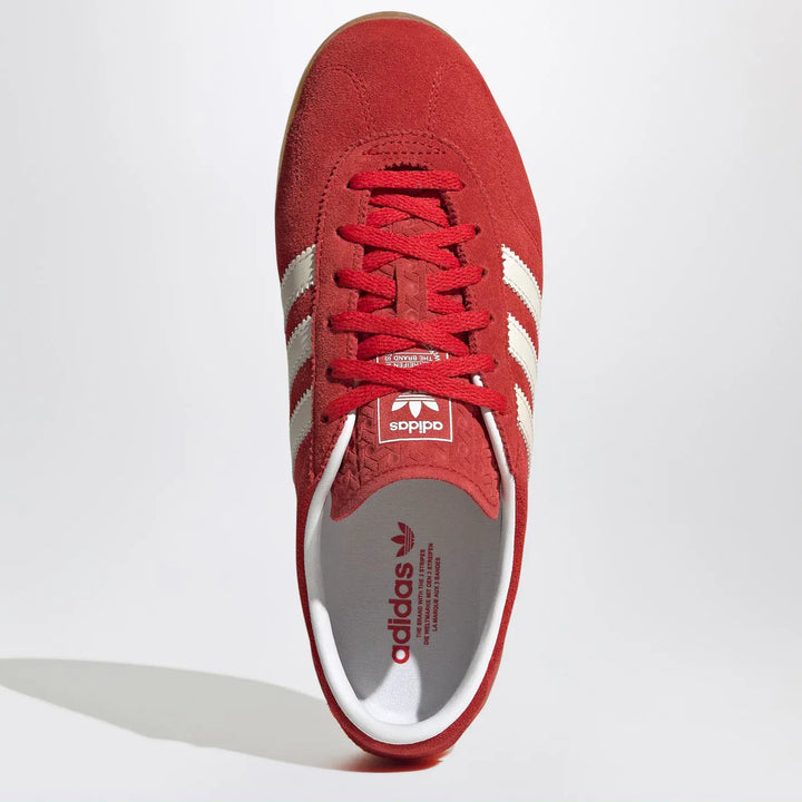 adidas Originals - Gazelle Lo Pro Better Scarlet/Cloud White Sneakers Brand Sneakers