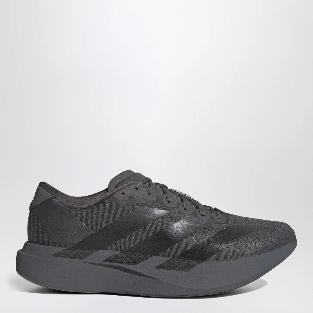 adidas Originals - Sneakers Adizero Evo SL Grey/Black/Lime Brand Sneakers 7,5 UK