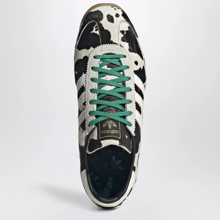 adidas Originals - Sneakers SL72 OG in cowhide pony hair Brand Sneakers