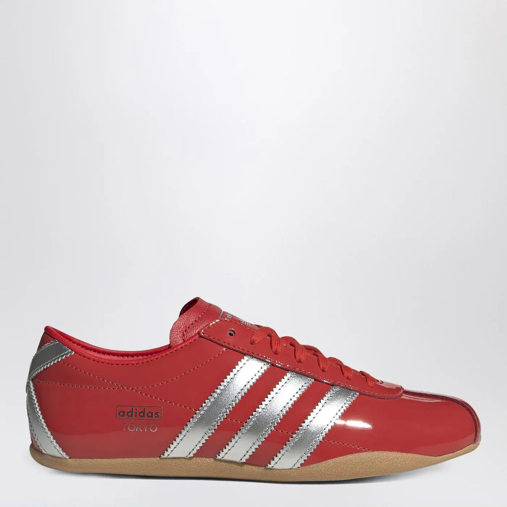 adidas Originals - Sneakers Tokyo red/silver Brand Sneakers 4 UK