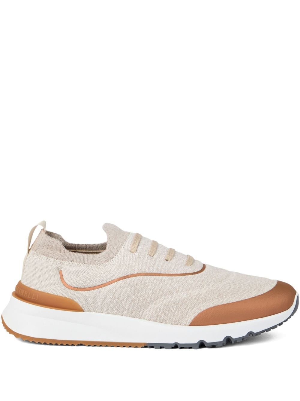 Brunello Cucinelli Sneakers Brunello Cucinelli Sneakers Beige Brunello Cucinelli Sneakers Beige Brand