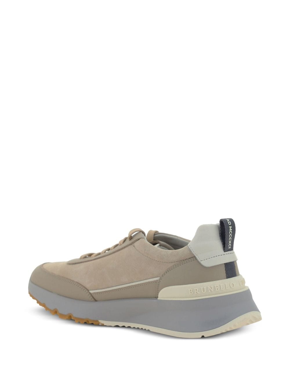 Brunello Cucinelli Sneakers 40 Brunello Cucinelli Sneakers Beige Brunello Cucinelli Sneakers Beige Brand