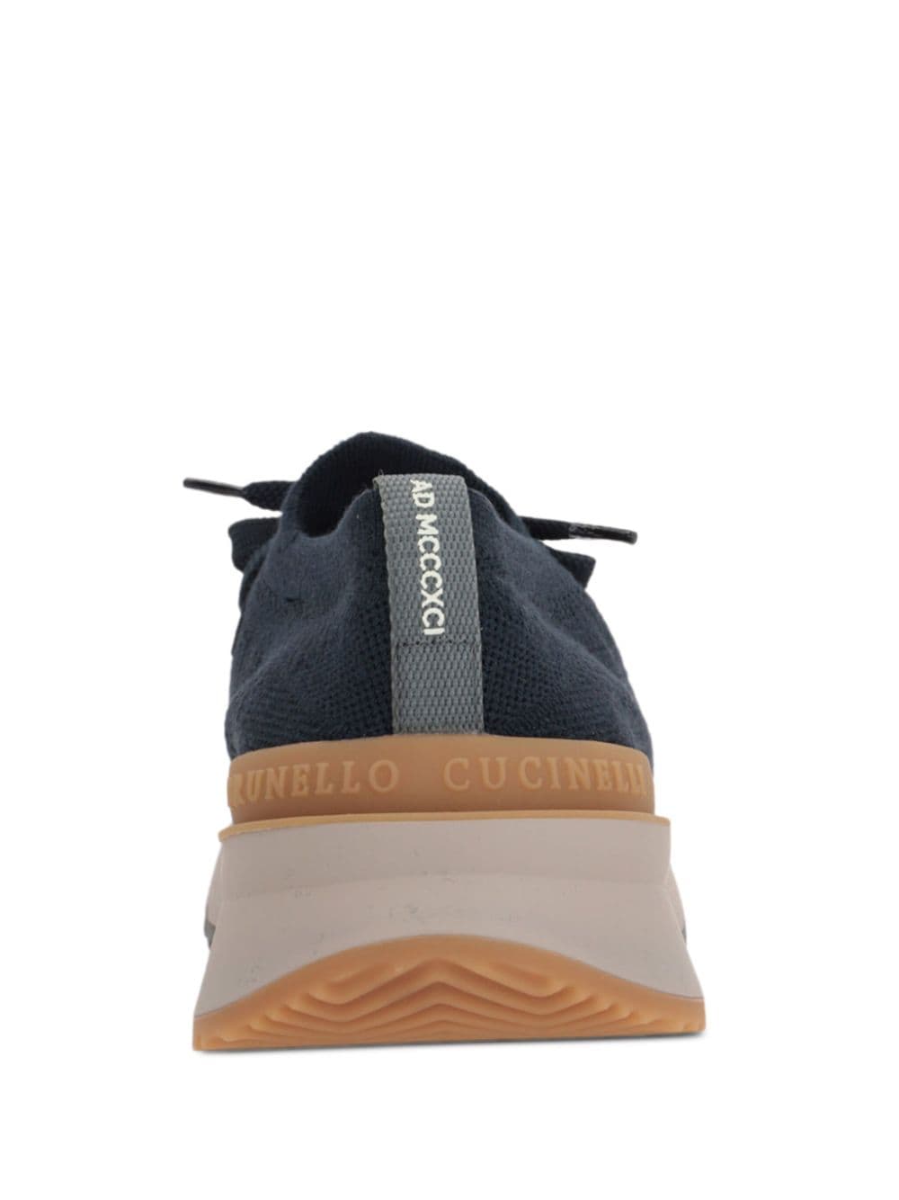 Brunello Cucinelli Sneakers 40 Brunello Cucinelli Sneakers Blue Brunello Cucinelli Sneakers Blue Brand