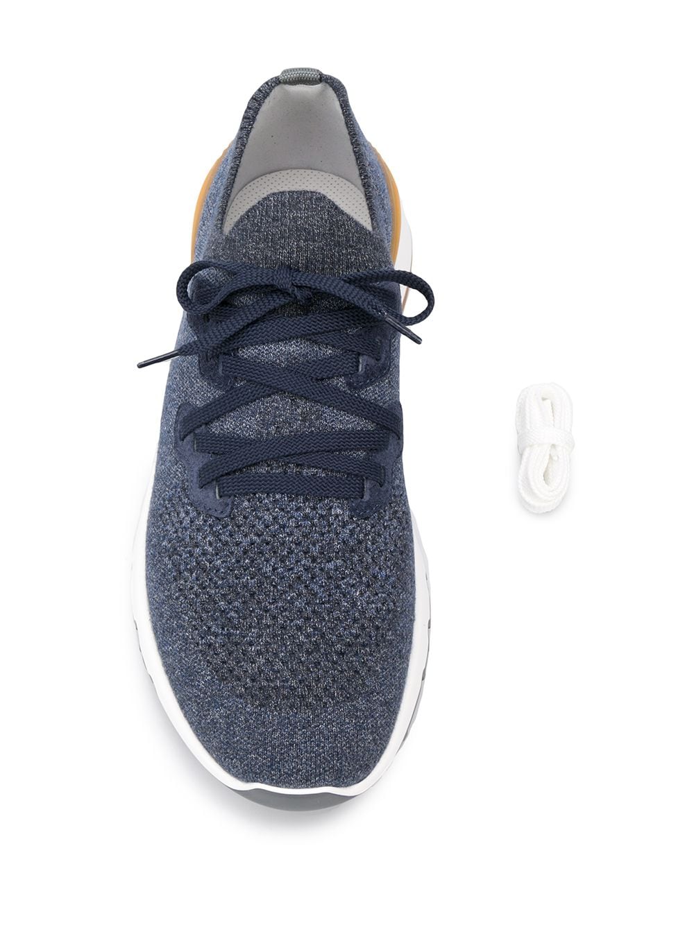 Brunello Cucinelli Sneakers 41 Brunello Cucinelli Sneakers Blue Brunello Cucinelli Sneakers Blue Brand