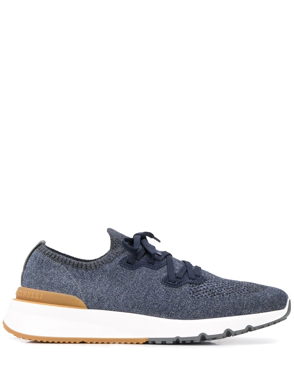 Brunello Cucinelli Sneakers 41 Brunello Cucinelli Sneakers Blue Brunello Cucinelli Sneakers Blue Brand