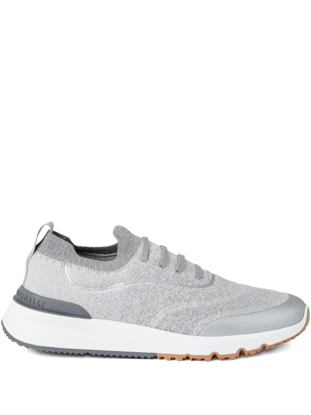 Brunello Cucinelli Sneakers 42 Brunello Cucinelli Sneakers Grey Brunello Cucinelli Sneakers Grey Brand