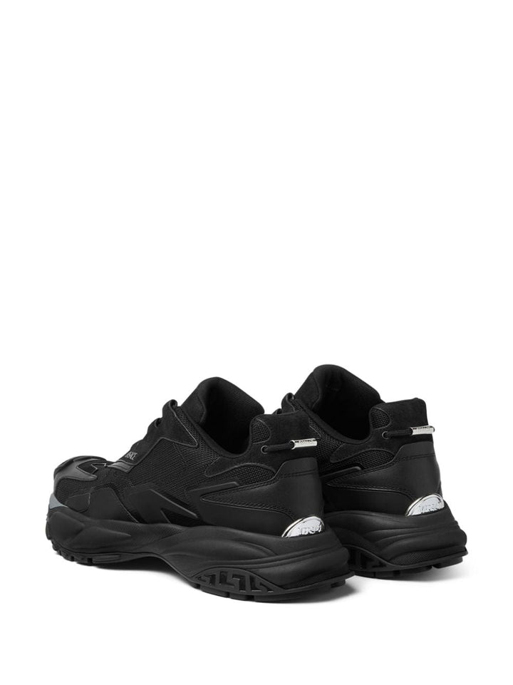 Versace Sneakers Versace Sneakers Black Versace Sneakers Black Brand