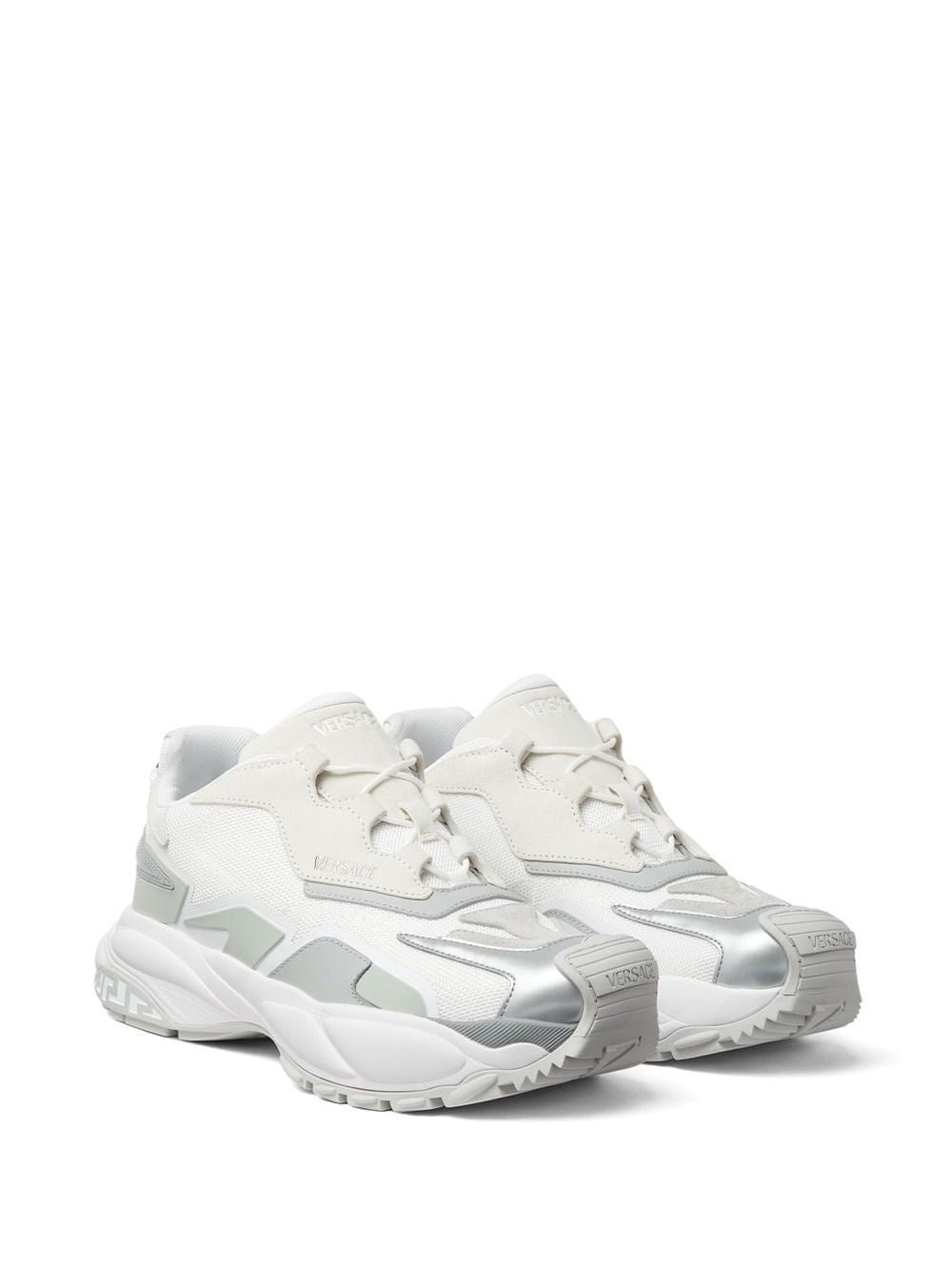 Versace Sneakers Versace Sneakers White Versace Sneakers White Brand