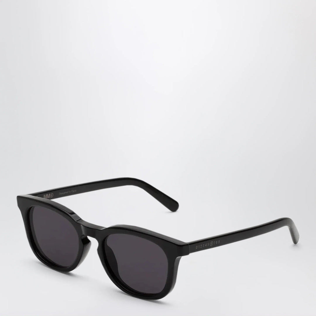 RETROSUPERFUTURE - Black Lunettes 3 Sunglasses Brand Sunglasses U