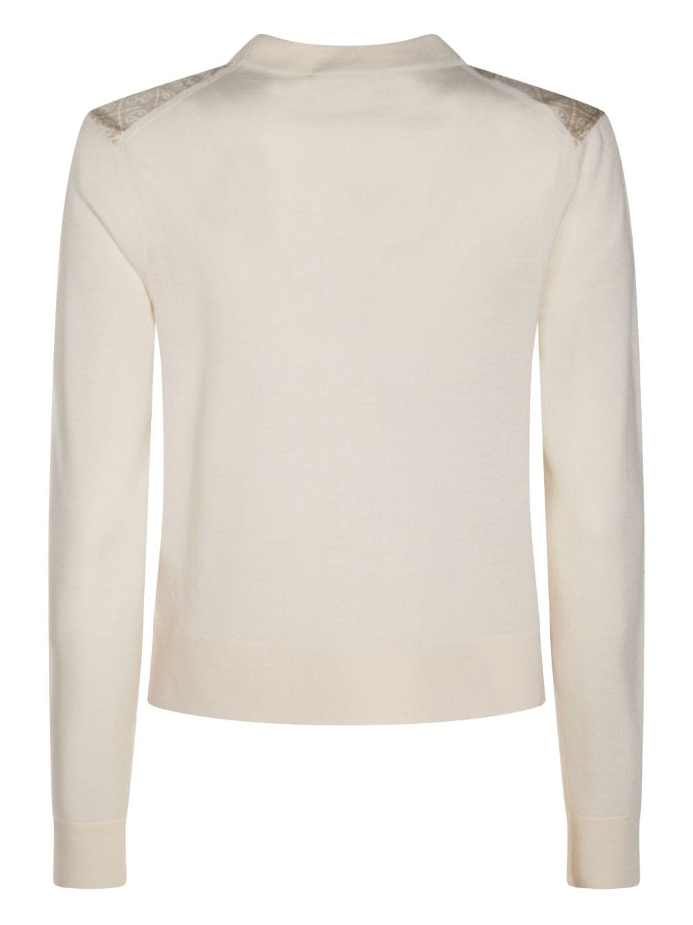 Tory Burch Topwear S Tory Burch Sweaters Beige Tory Burch Sweaters Beige Brand