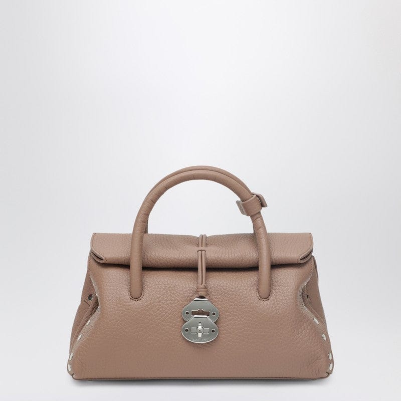 #N/A Zanellato - Dotta Centauro small tote bag brown - One size Brand