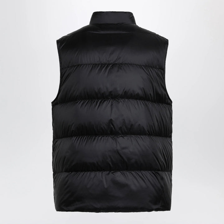 Moncler - Tuquerouye down-filled vest in black Brand Vests