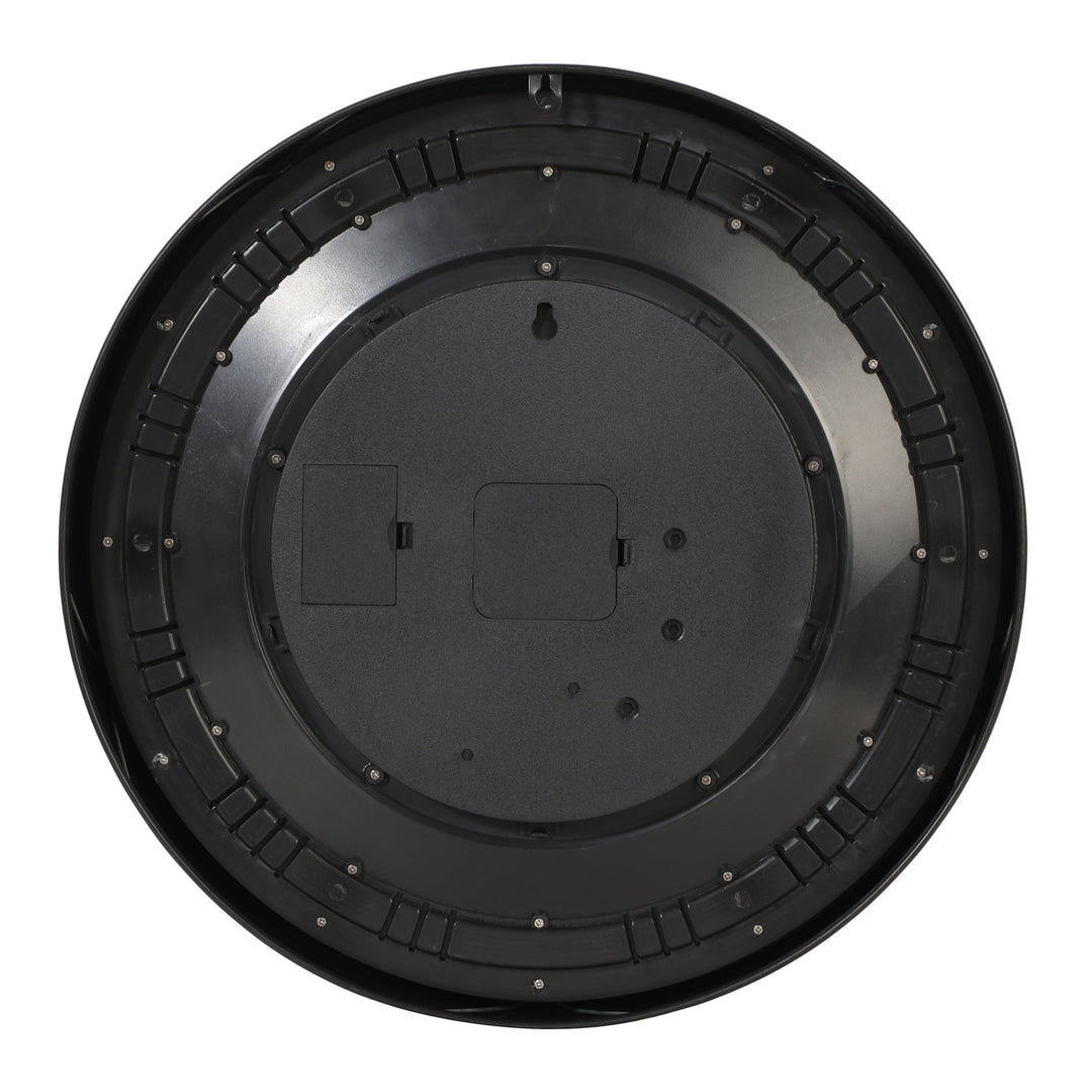 Chilli Wall Clock Roland Round Industrial Moving Cogs Wall Clock Brand