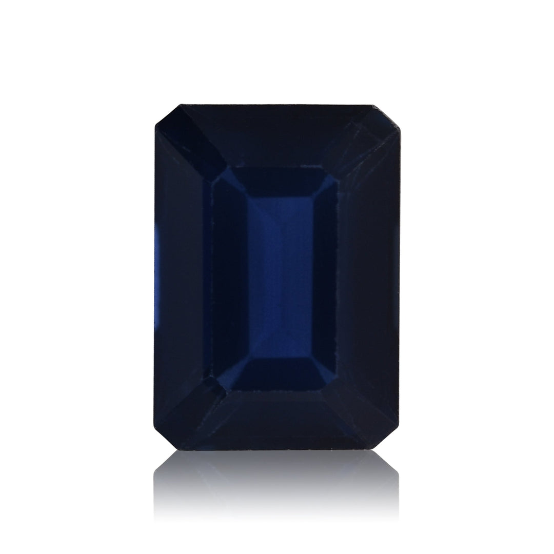 1.24 Carat Blue THAI Emerald Sapphire