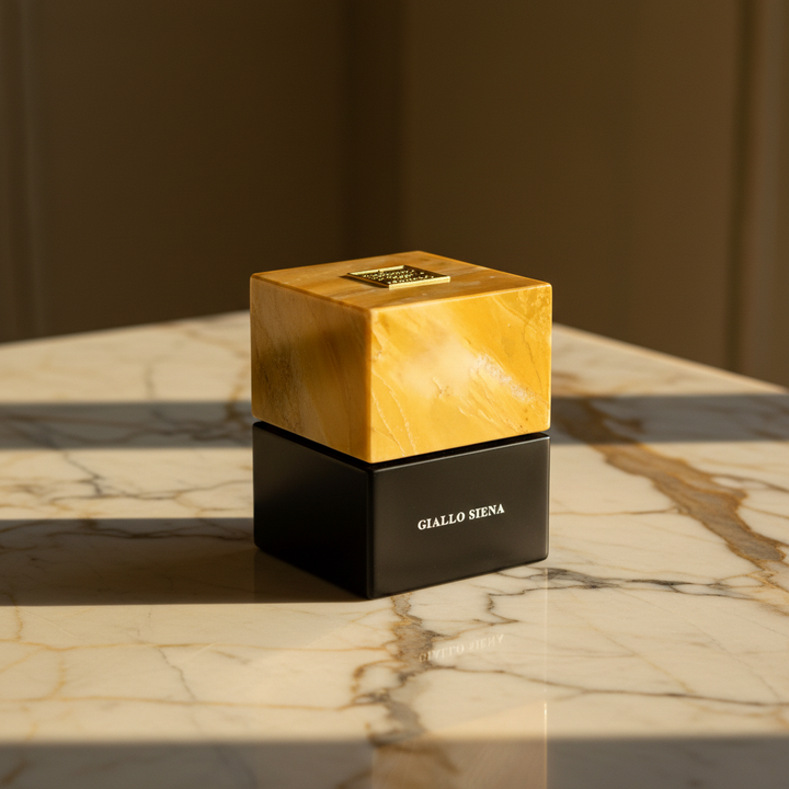 Giallo Siena – Marble Surface
