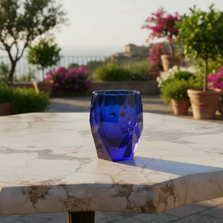 Italian Terrace - Clean Table