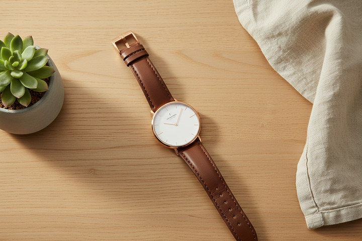 Nordgreen Native Flat Lay Lifestyle