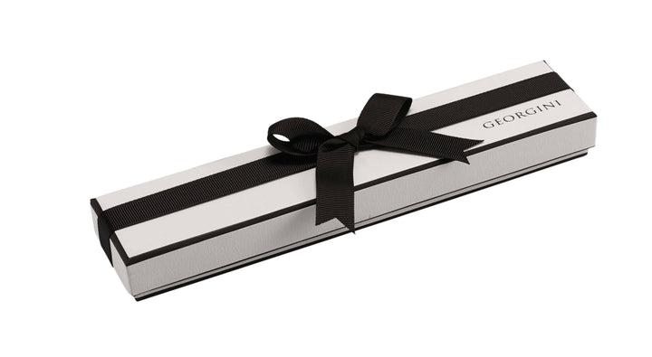 Georgini Bracelet Georgini Iconic Bridal Vera 2mm Bracelet Gold Adjustable Brand